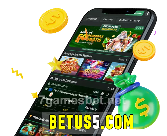 Baixe o aplicativo betus  para jogar a qualquer momento